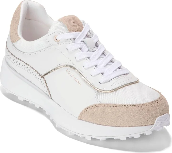 WHITE / OAT SUEDE/ GUM