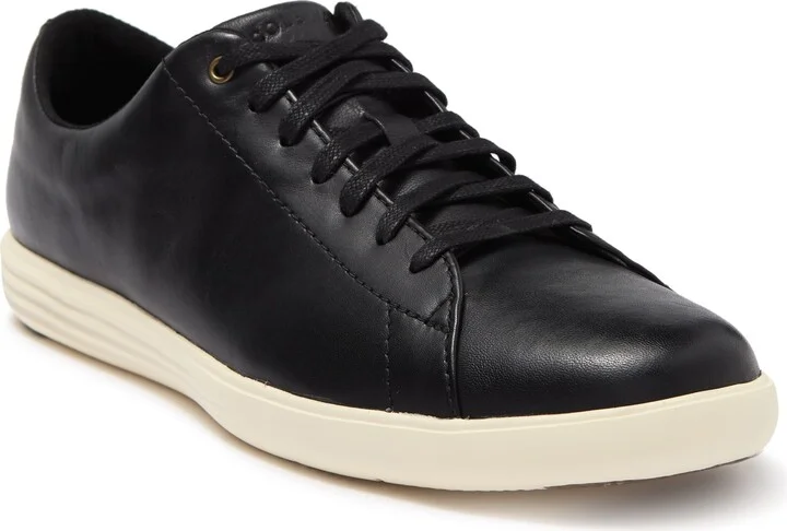 BLACK LTHR