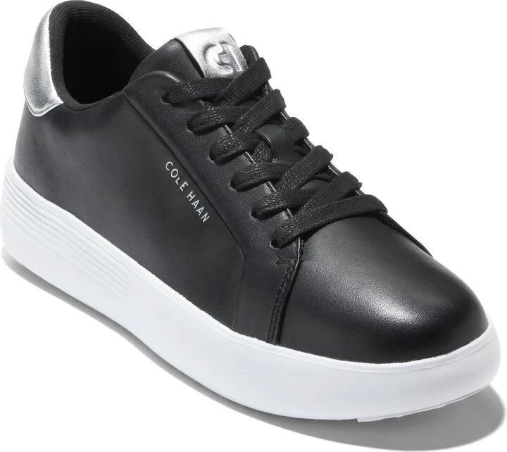 BLACK/ SILVER METALLIC