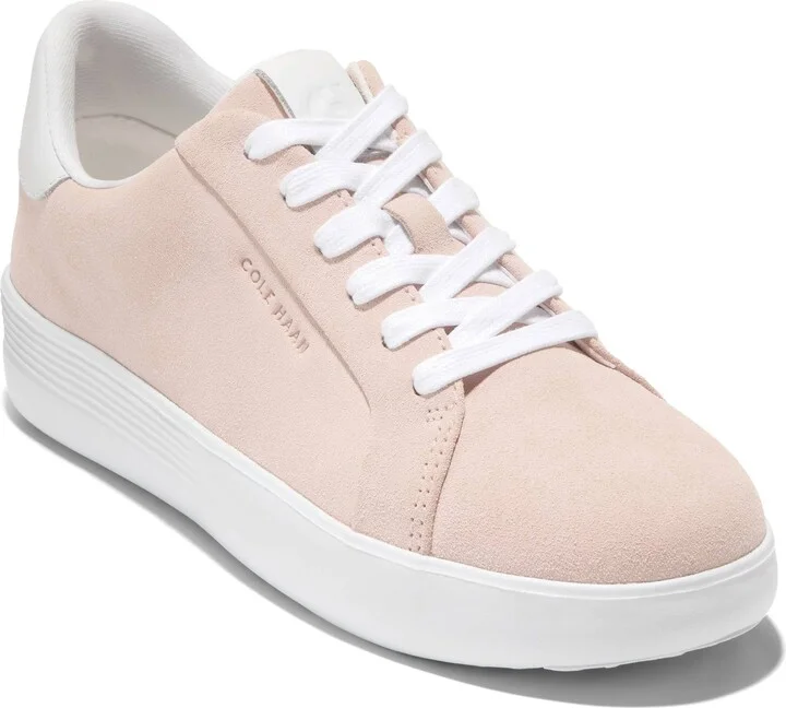 CAMEO ROSE SUEDE/ WHITE