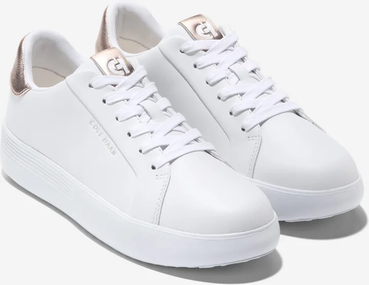 Grand Crosscourt Joy Platform Sneaker