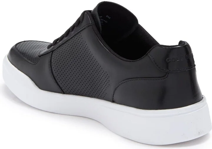 Grand Crosscourt Modern Perforated Sneaker - Wide Width Available - Image 2