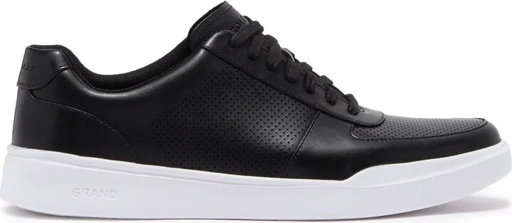 Grand Crosscourt Modern Perforated Sneaker - Wide Width Available - Image 3