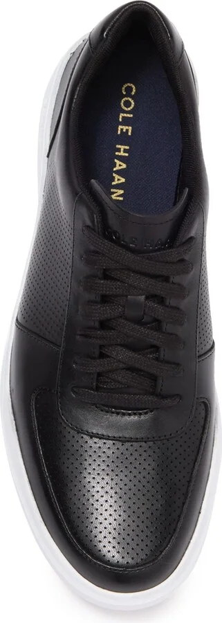 Grand Crosscourt Modern Perforated Sneaker - Wide Width Available - Image 4