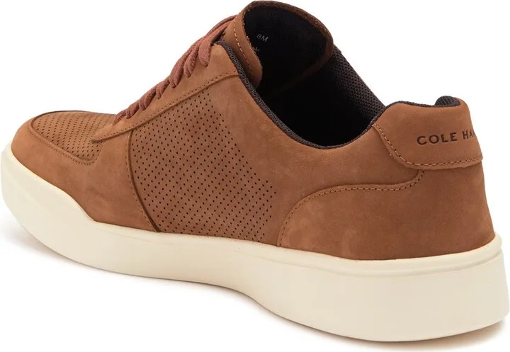 Grand Crosscourt Modern Perforated Sneaker - Wide Width Available - Image 6
