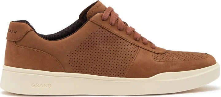 Grand Crosscourt Modern Perforated Sneaker - Wide Width Available - Image 7