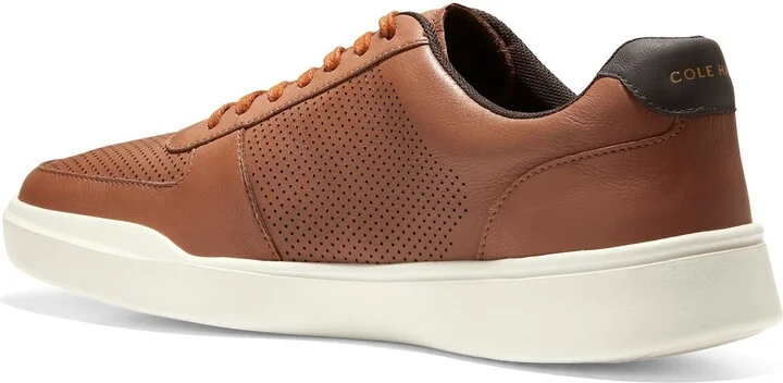Grand Crosscourt Modern Perforated Sneaker - Wide Width Available - Image 11