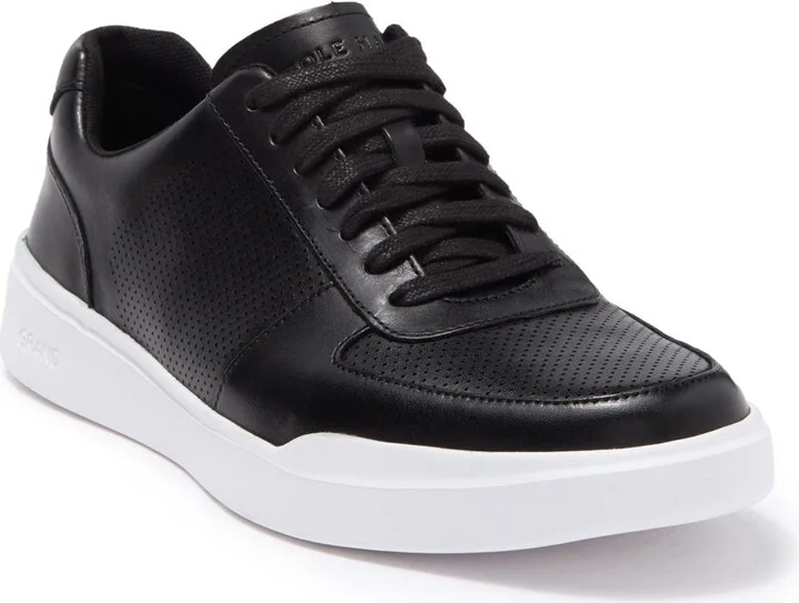 Grand Crosscourt Modern Perforated Sneaker - Wide Width Available