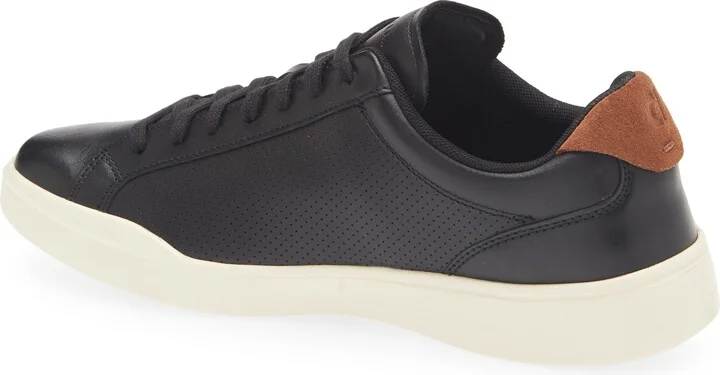 Grand Crosscourt Perforated Sneaker - Image 2