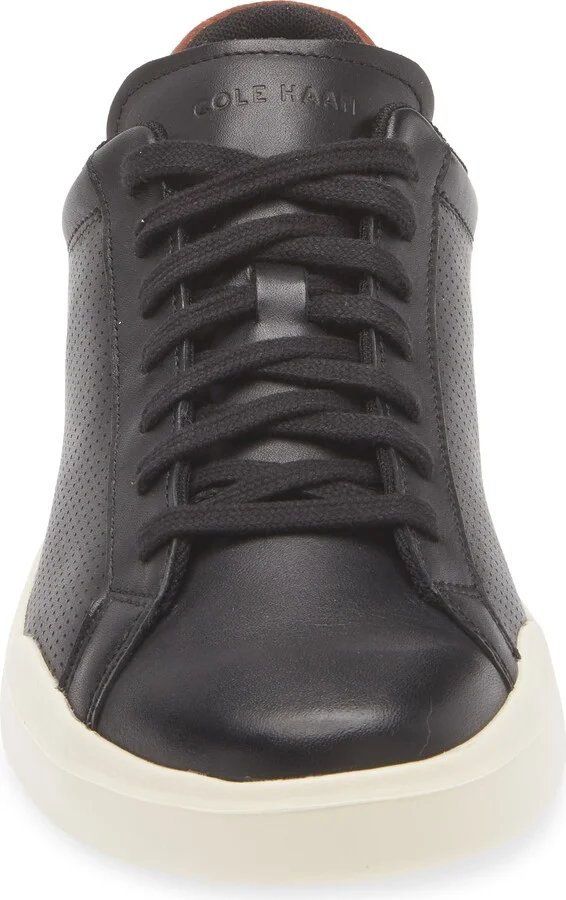 Grand Crosscourt Perforated Sneaker - Image 3