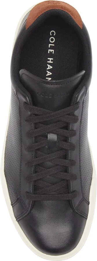 Grand Crosscourt Perforated Sneaker - Image 5