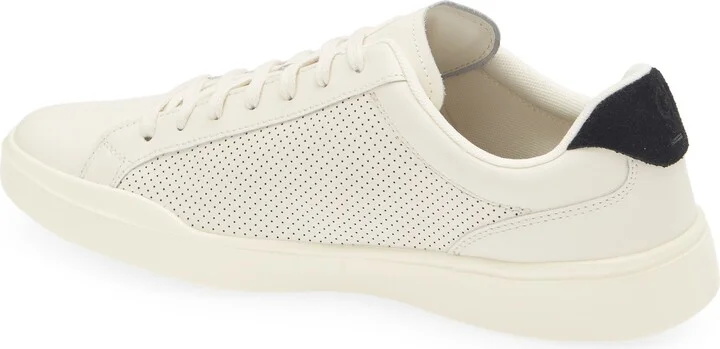 Grand Crosscourt Perforated Sneaker - Image 10