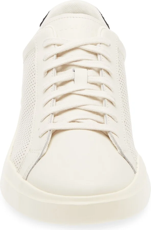 Grand Crosscourt Perforated Sneaker - Image 11