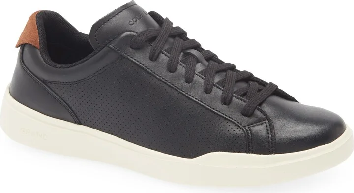 Grand Crosscourt Perforated Sneaker