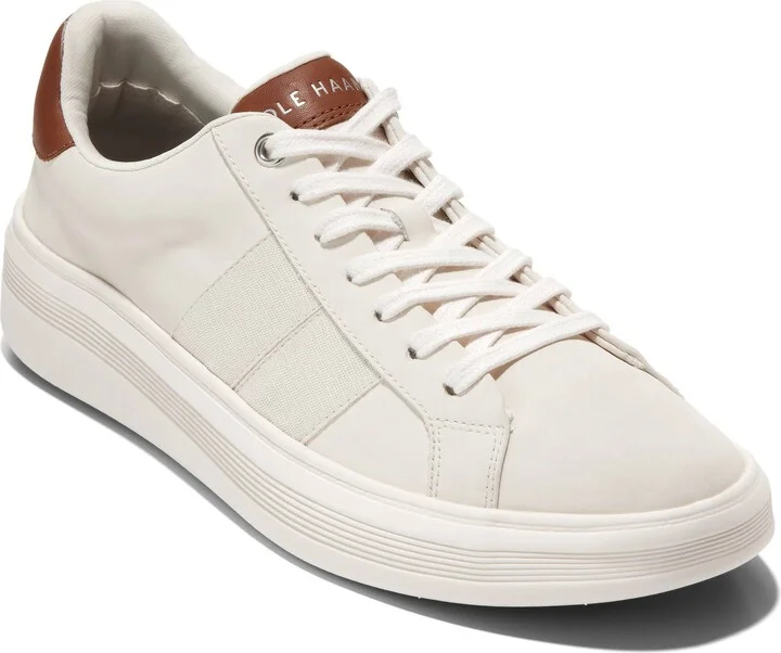 IVORY/ WHITE/ BRITISH TAN