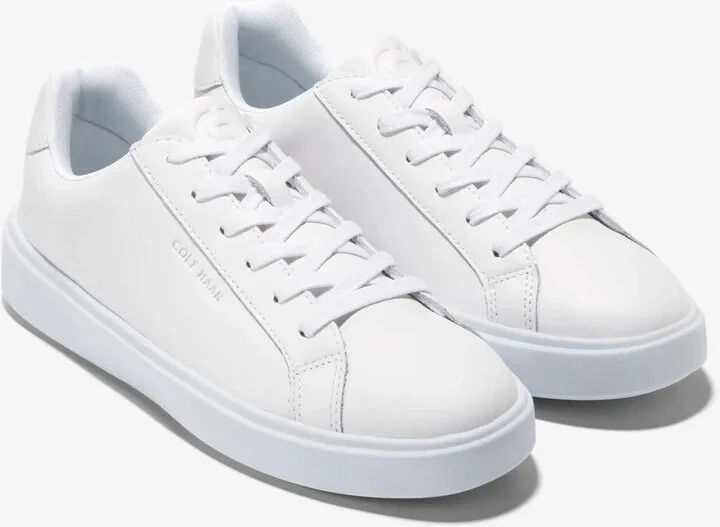 Grand Crosscourt W26651 Sneakers Women's 10 White Casual Shoes ZPO3608