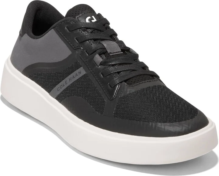 BLACK/ GREY