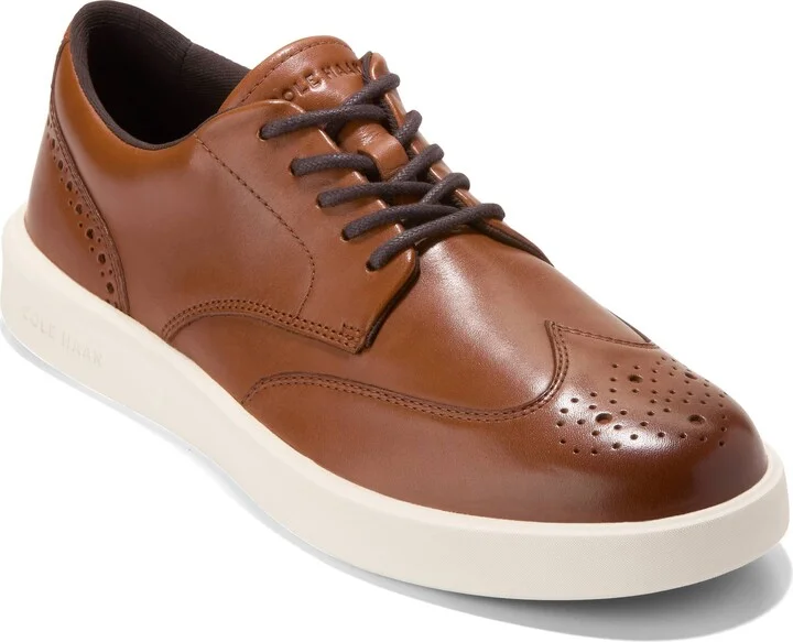 BRITISH TAN / DARK CHOCOLATE