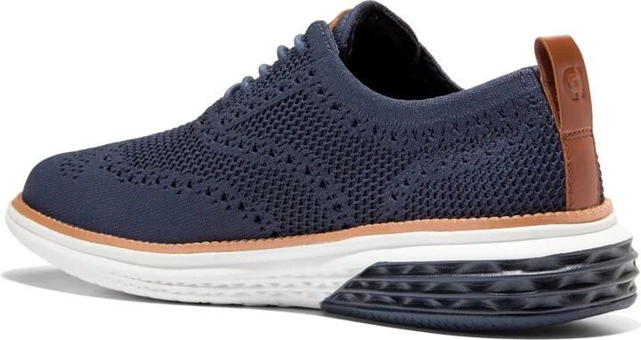 Grand Hurrion Stitchlite Wing Oxford - Image 8