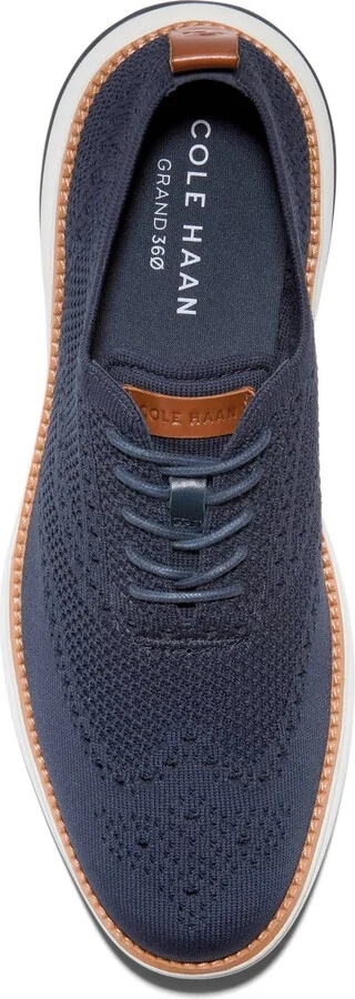 Grand Hurrion Stitchlite Wing Oxford - Image 11