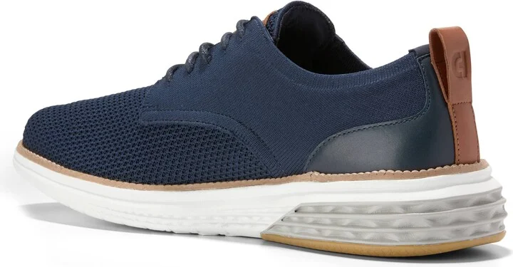 Grand Hurrion Stitchlite™ Plain Toe Oxford - Image 8