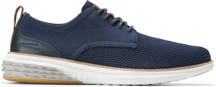 Grand Hurrion Stitchlite™ Plain Toe Oxford - Image 10