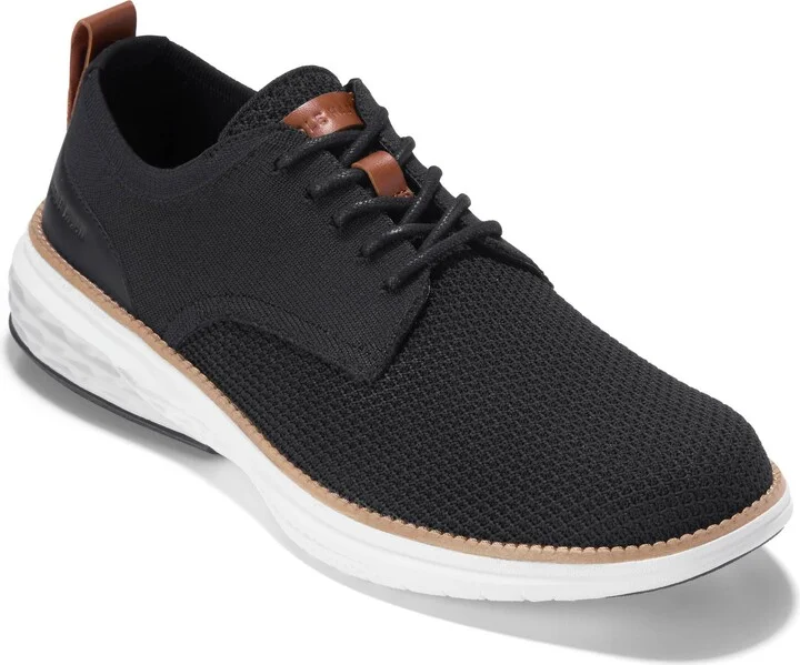 Grand Hurrion Stitchlite™ Plain Toe Oxford