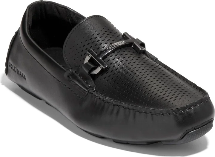 Grand Laser Bit Driving Loafer