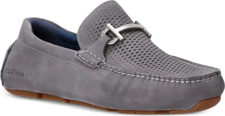 Grand Laser Bit driving loafers - Image 2