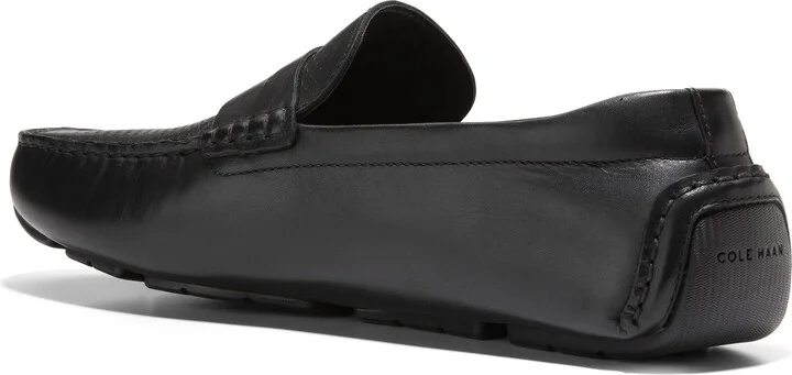 Grand Laser Driving Penny Loafer - Image 2
