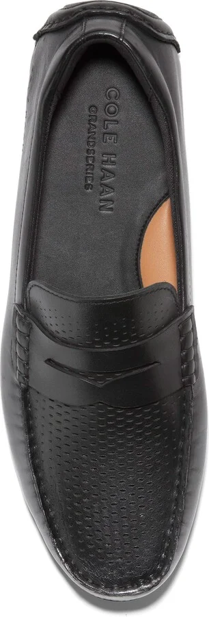 Grand Laser Driving Penny Loafer - Image 5
