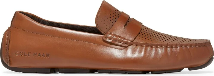 Grand Laser Driving Penny Loafer - Image 4