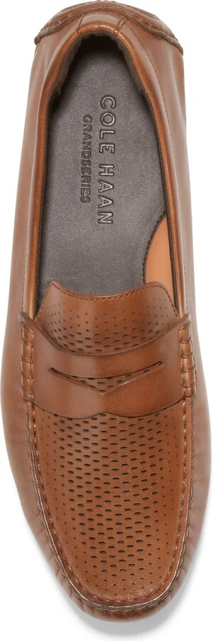 Grand Laser Driving Penny Loafer - Image 6