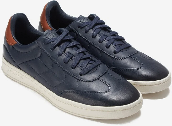 Grand Pro Breakaway C39337 Sneakers Men's 10 Blue Skate Shoes GBNC439