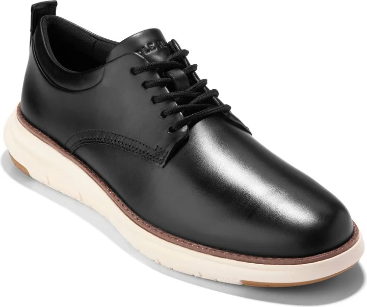 BLACK SMOOTH / IVORY