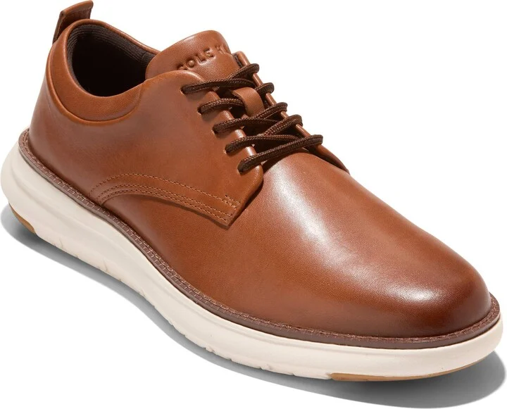 BRITISH TAN / IVORY