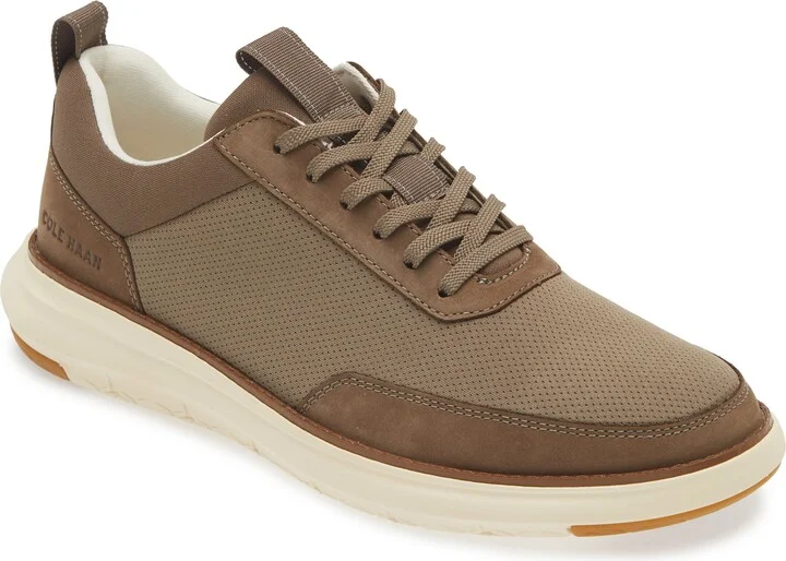 Grand Remix Derby Sneaker