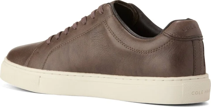 Grand Series Jensen Leather Low Top Sneaker - Image 2
