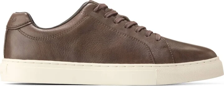 Grand Series Jensen Leather Low Top Sneaker - Image 3