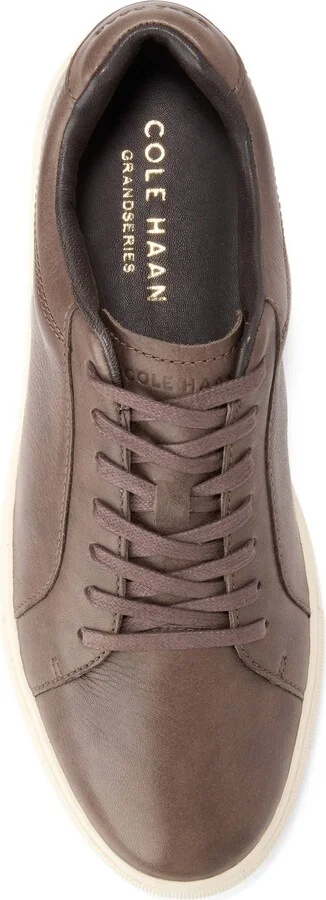 Grand Series Jensen Leather Low Top Sneaker - Image 5