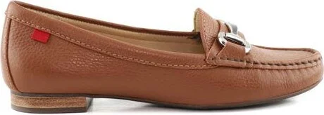 Grand Street Leather Buckle Loafer - Image 2