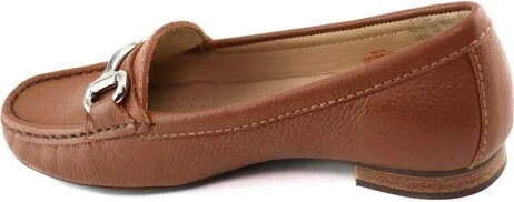 Grand Street Leather Buckle Loafer - Image 3