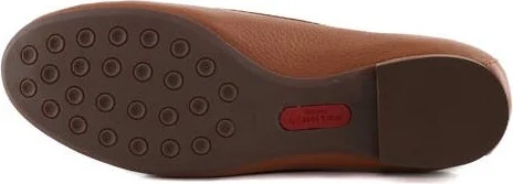 Grand Street Leather Buckle Loafer - Image 4