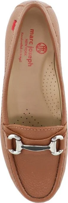 Grand Street Leather Buckle Loafer - Image 5