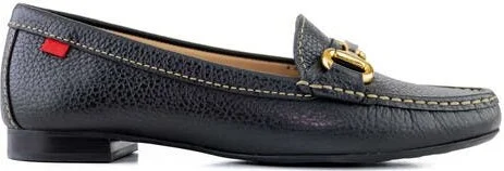 Grand Street Leather Buckle Loafer - Image 2