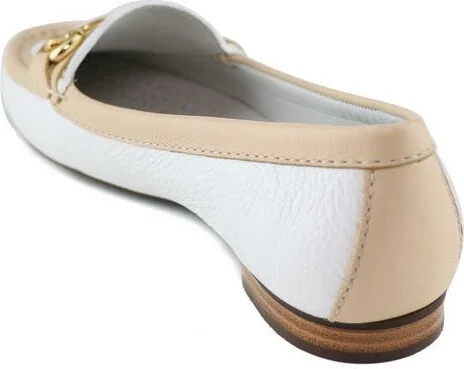Grand Street Leather Buckle Loafer - Image 3