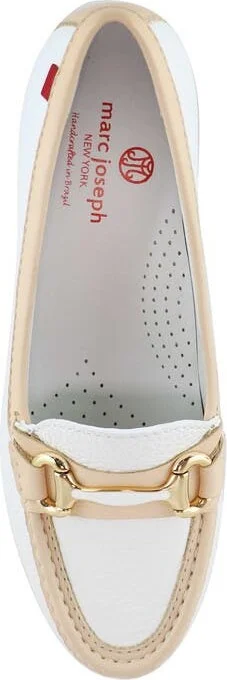 Grand Street Leather Buckle Loafer - Image 5