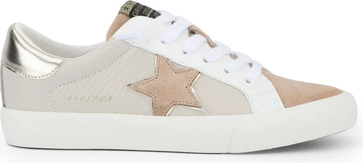 Grande - Blush Taupe Multi Women's's Sneaker by Vintage Havana