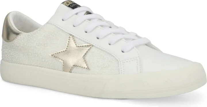 Grande Gold Pearls Pop Women's's Sneaker by Vintage Havana