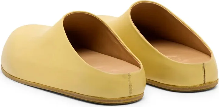 Grande leather mules - Image 3